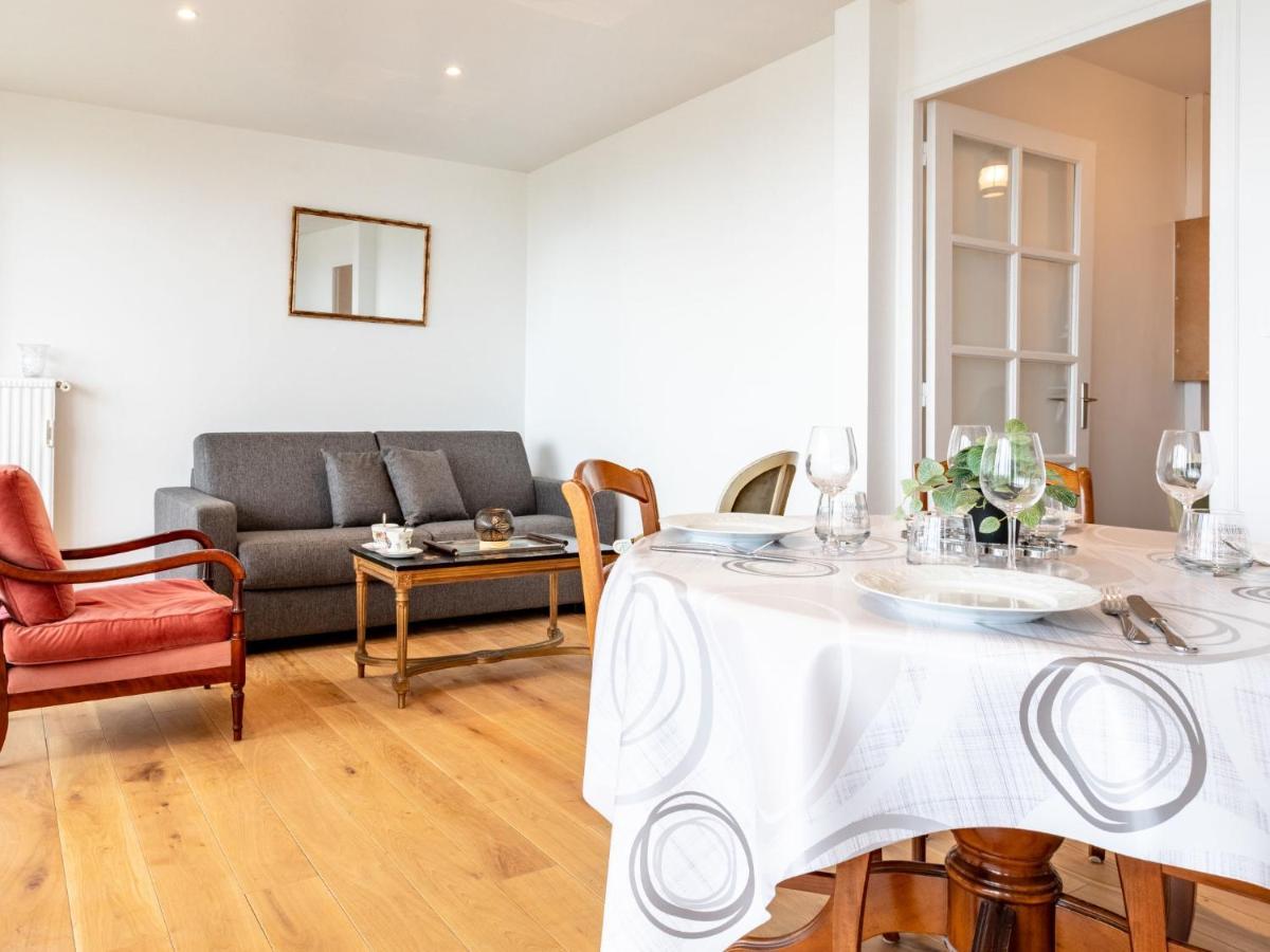 Apartment Le Parc Cordier-6 By Interhome Trouville-sur-Mer Exterior foto